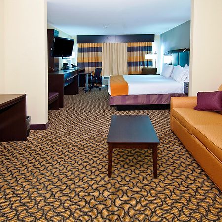Holiday Inn Express & Suites Jackson/Pearl International Airport Exteriör bild