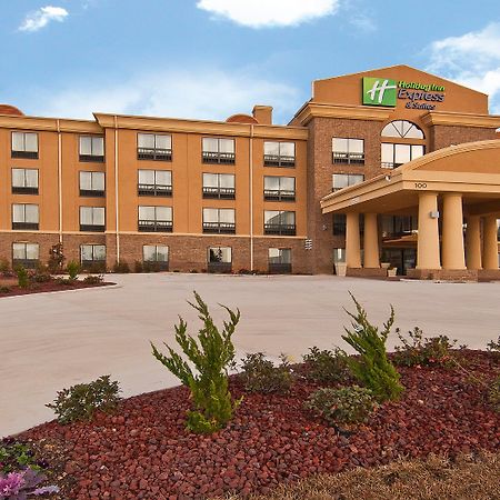 Holiday Inn Express & Suites Jackson/Pearl International Airport Exteriör bild