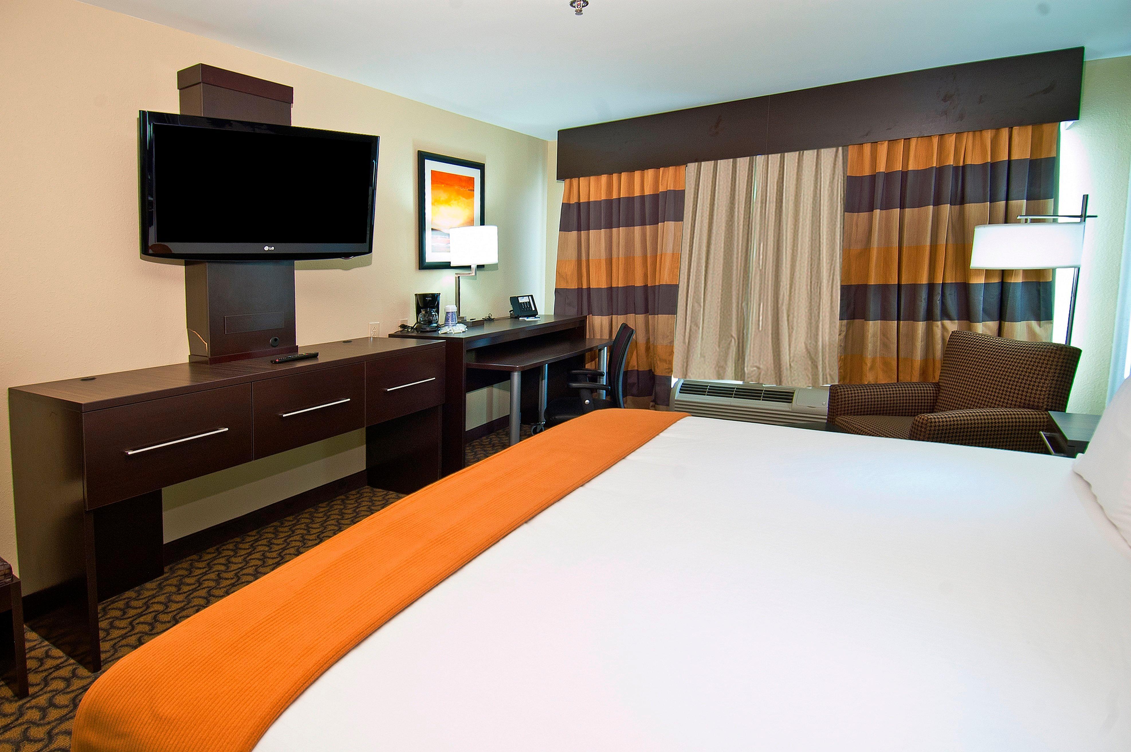 Holiday Inn Express & Suites Jackson/Pearl International Airport Exteriör bild