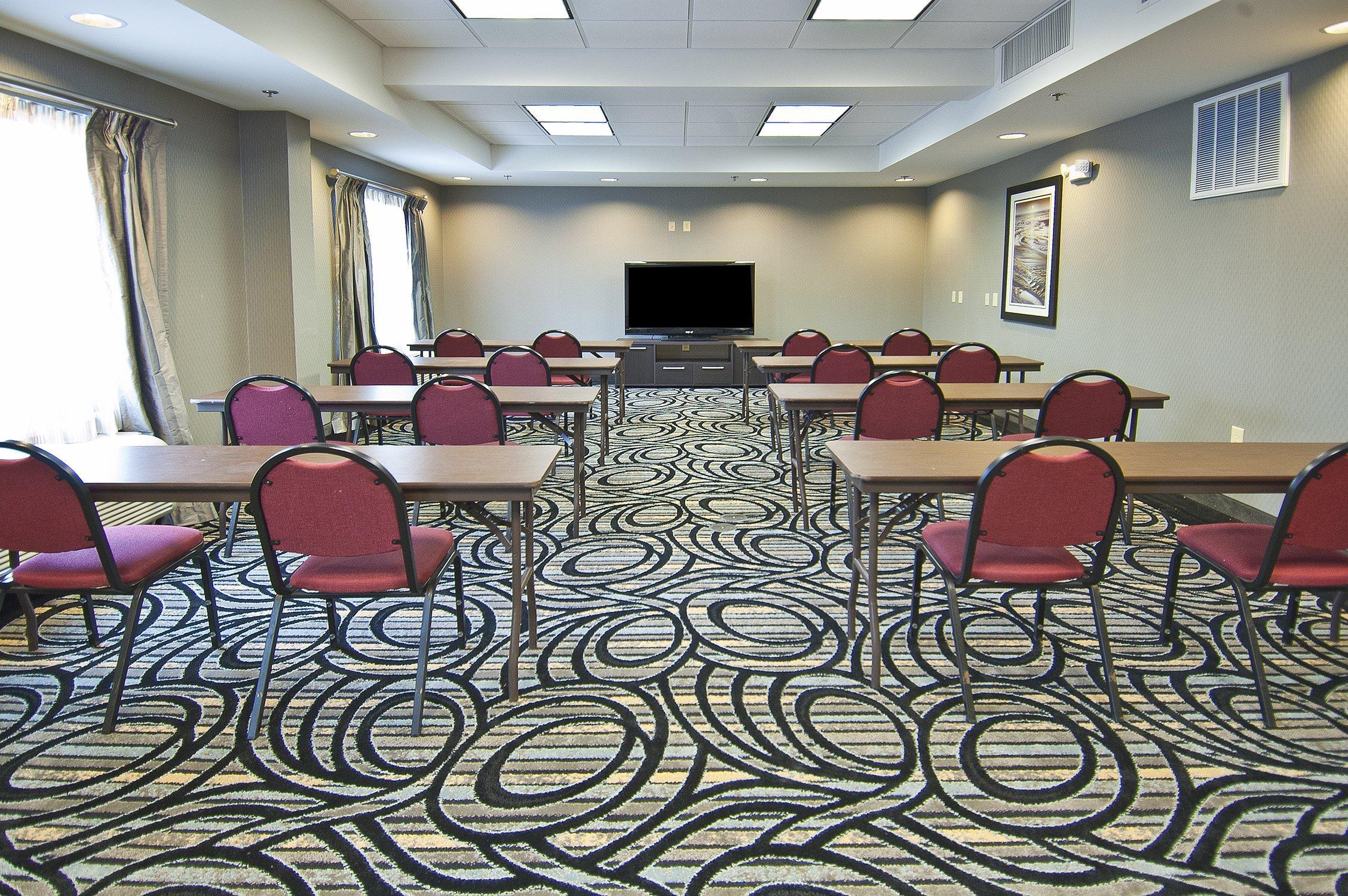 Holiday Inn Express & Suites Jackson/Pearl International Airport Exteriör bild