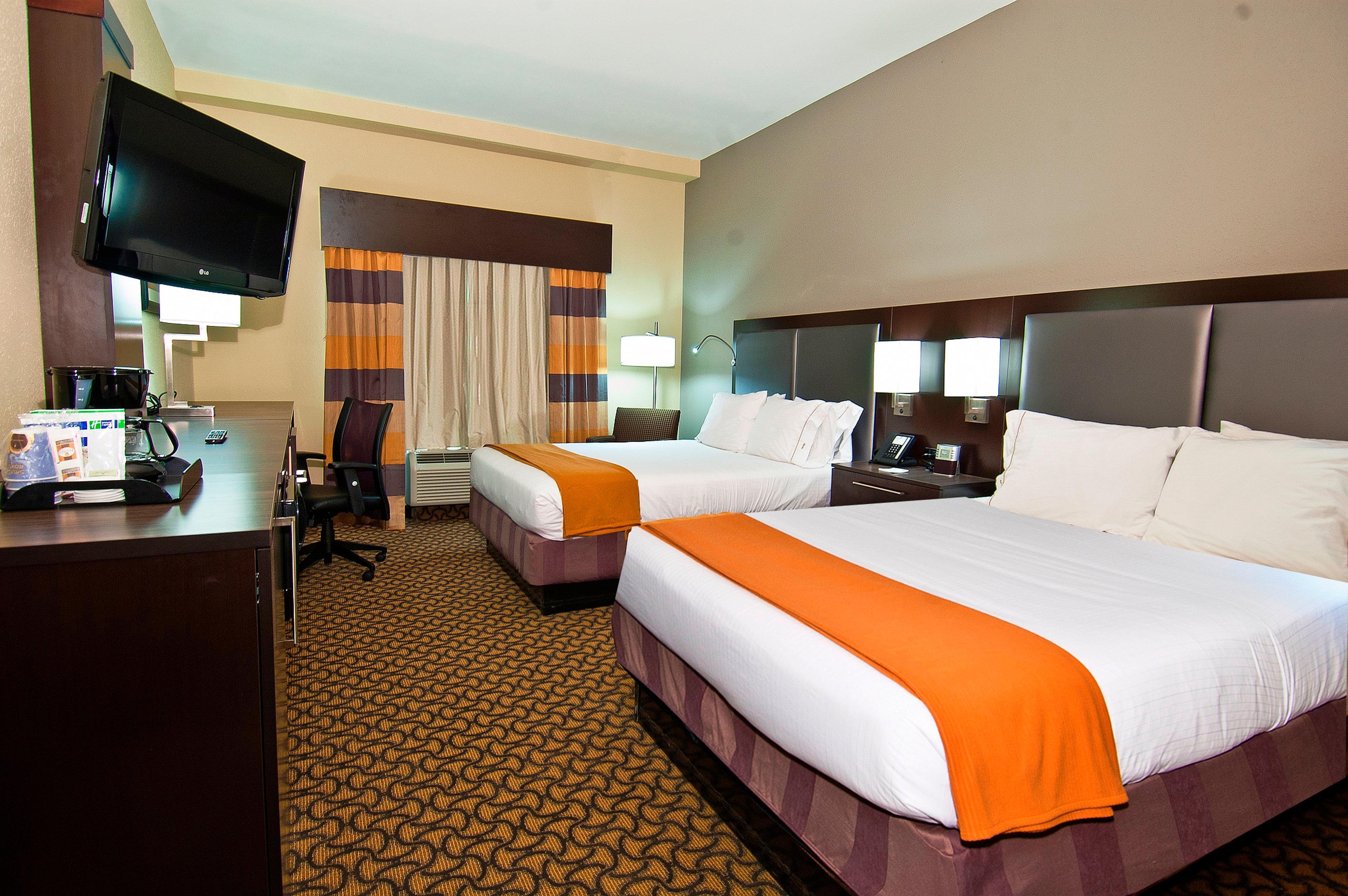 Holiday Inn Express & Suites Jackson/Pearl International Airport Exteriör bild