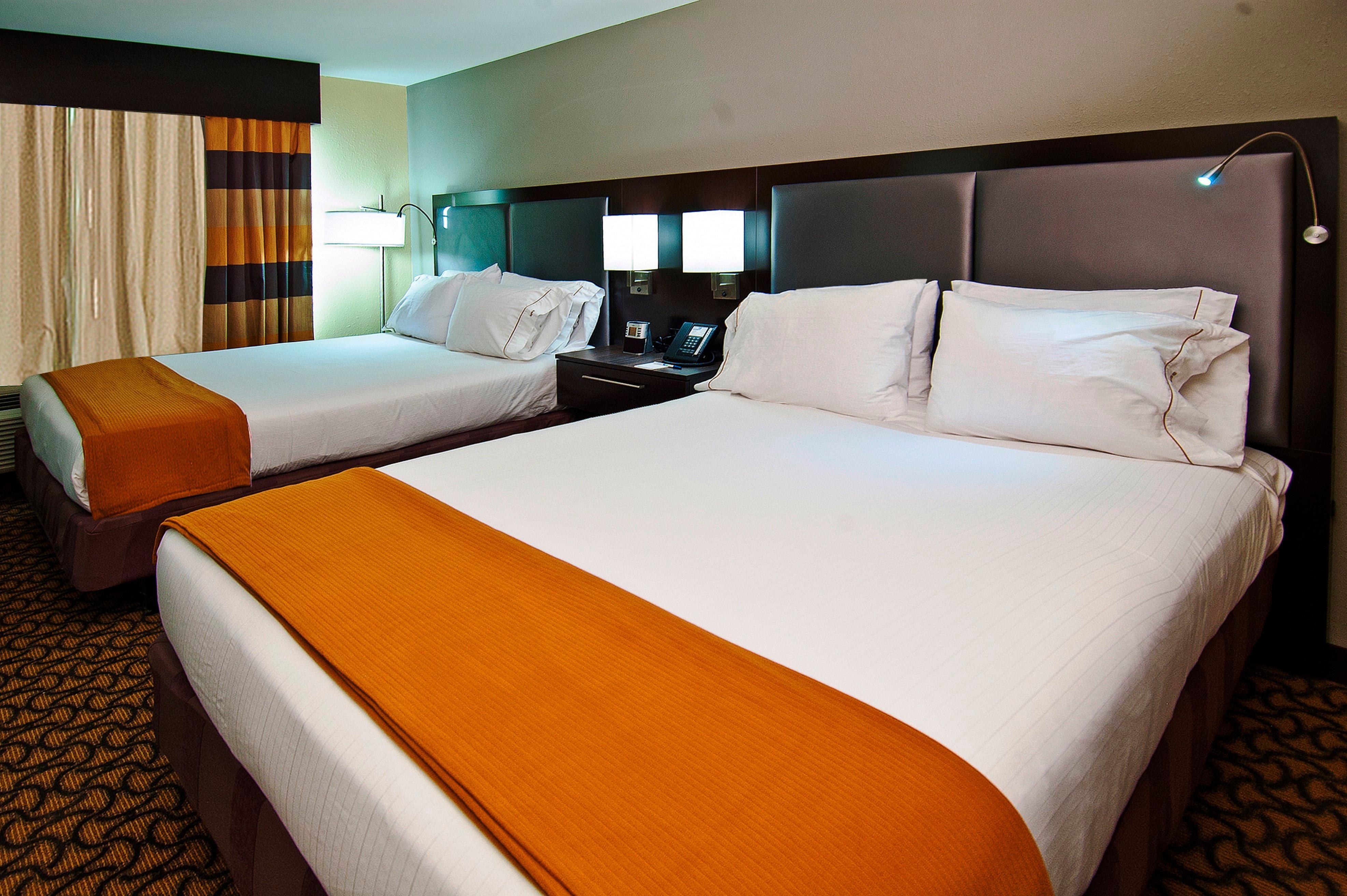 Holiday Inn Express & Suites Jackson/Pearl International Airport Exteriör bild