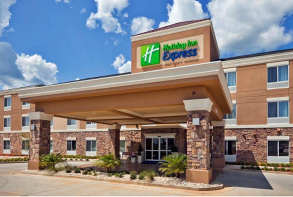 Holiday Inn Express & Suites Jackson/Pearl International Airport Exteriör bild